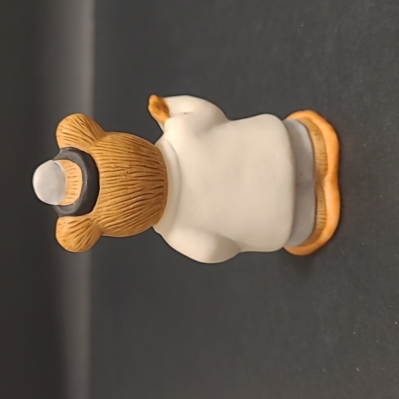 Set of 6 Homco Occupation Bears - Picture 13 of 16